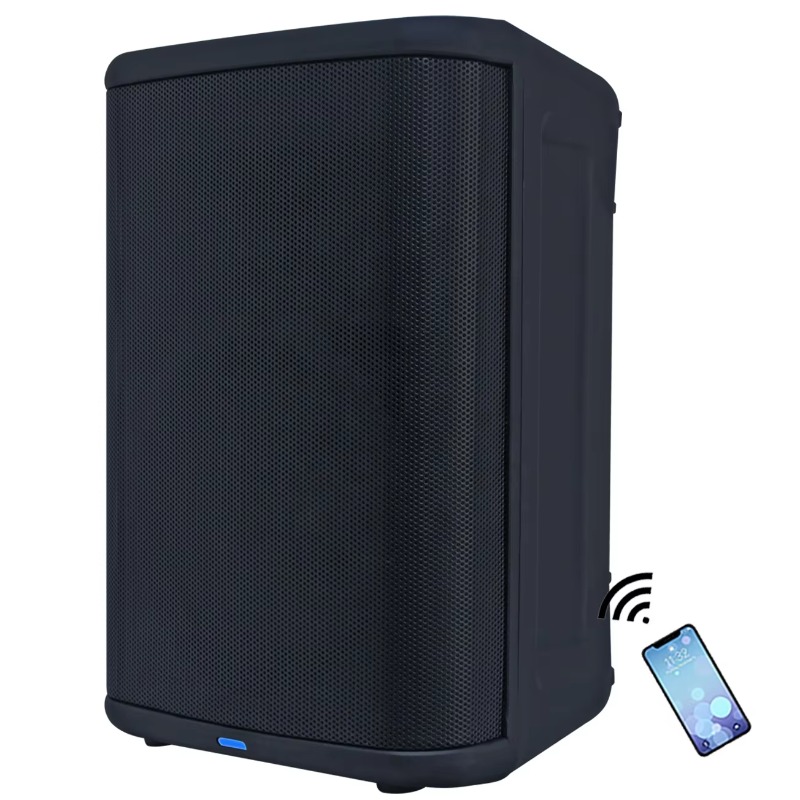 Pa Sound System Battery Portable Outdoor - نظام مكبر صوت PA احترافي محمول
