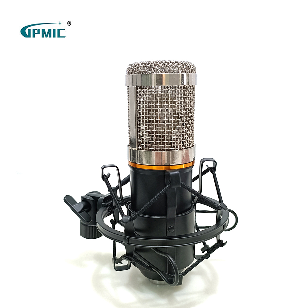 Microphone Shock Mount Universal - قطع غيار، حامل ميكروفون عالمي مقاوم
