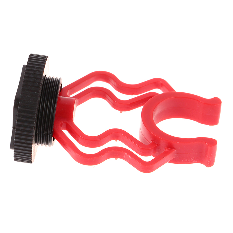 Microphone Shock Mount Universal - حامل ميكروفون بلاستيكي SW1Pc، ملحقات بديلة