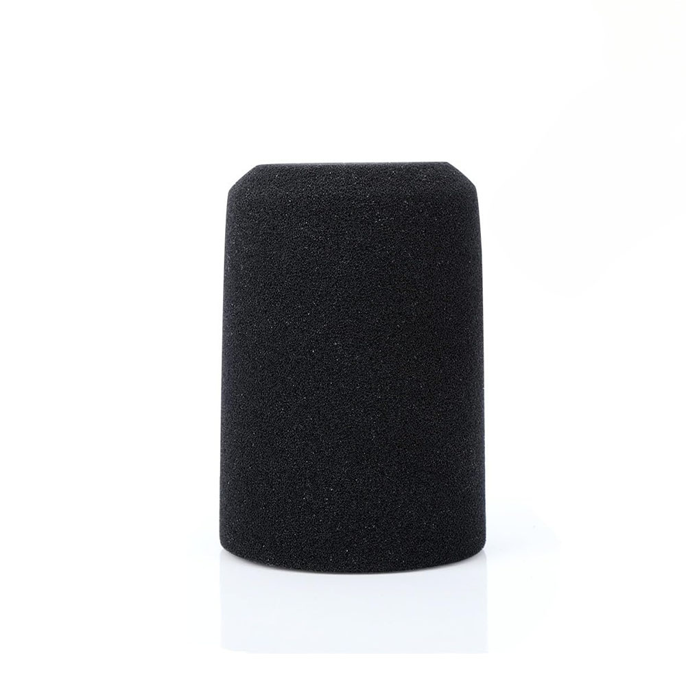 Microphone Pop Filter Foam Windscreen - مرشح بوب للميكروفون لغطاء رغوة الميكروفون