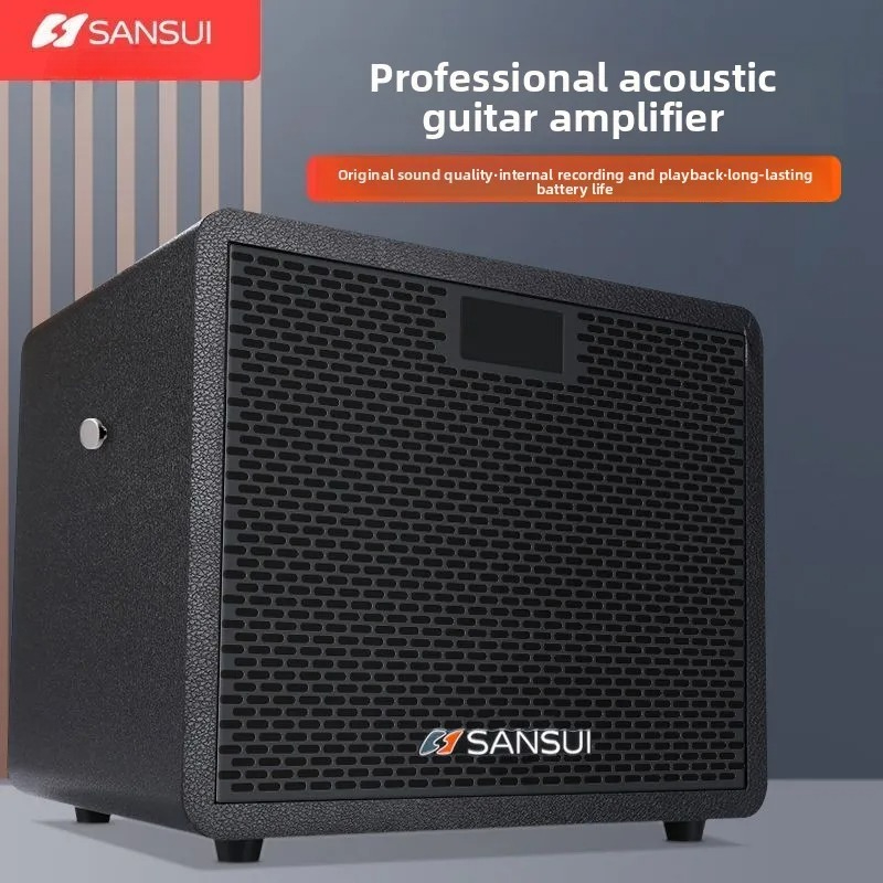 Pa Sound System Battery Portable Outdoor - مكبر صوت بلوتوث SANSUI K78، نظام