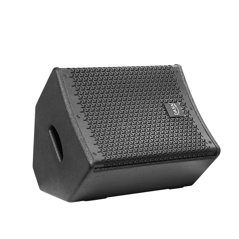 نظام مكبر صوت محمول خشبي نشط D - مراجعة Pa Sound System Battery Portable Outdoor وسعره