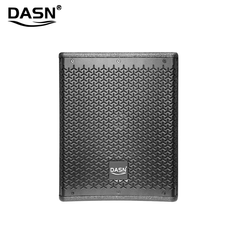 نظام مكبر صوت محمول خشبي نشط D - مراجعة Pa Sound System Battery Portable Outdoor وسعره