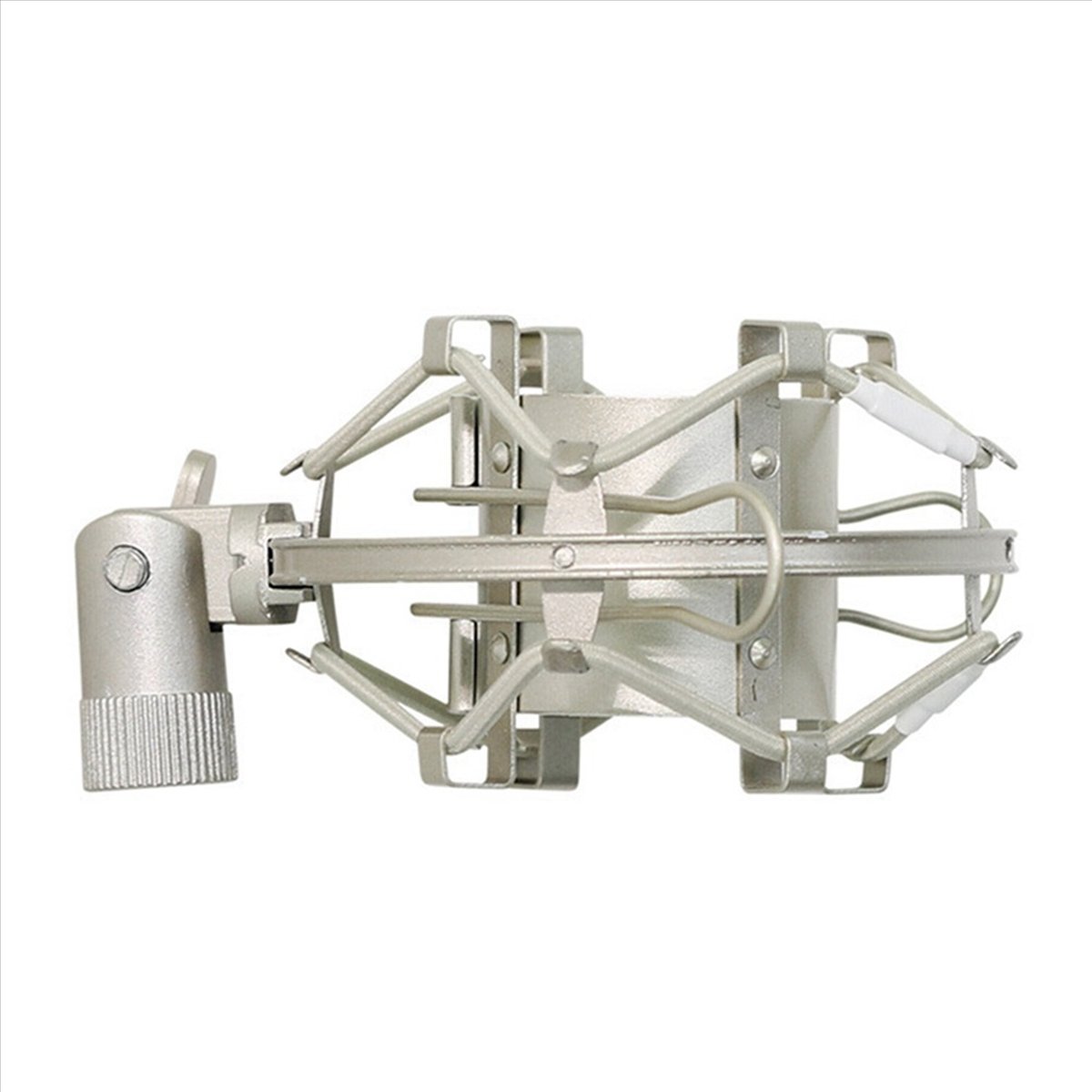 【A21Z】 حامل امتصاص الصدمات الع - مراجعة Microphone Shock Mount Universal وسعره