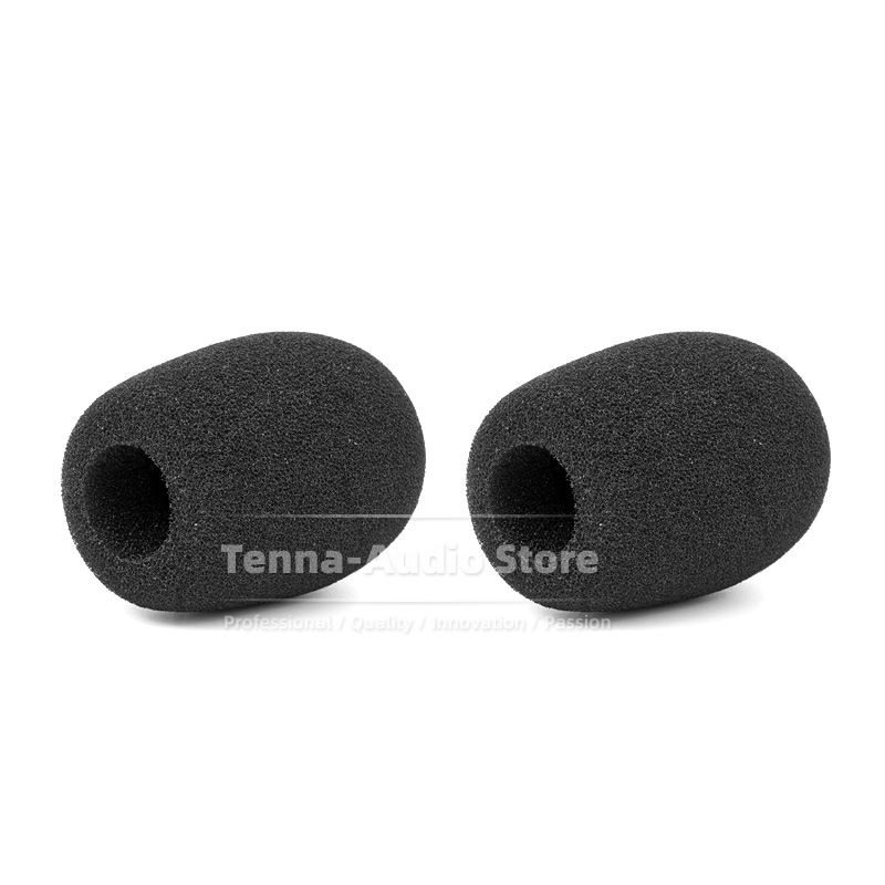 متوافق مع SE 7 8 SE7 SE8، واقي - مراجعة Microphone Pop Filter Foam Windscreen وسعره