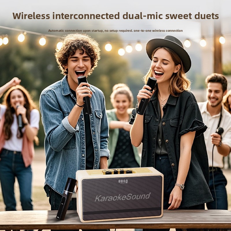 مكبر صوت بلوتوث محمول Wenge W4 - مراجعة Pa Sound System Battery Portable Outdoor وسعره