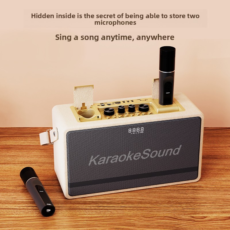 مكبر صوت بلوتوث محمول Wenge W4 - مراجعة Pa Sound System Battery Portable Outdoor وسعره
