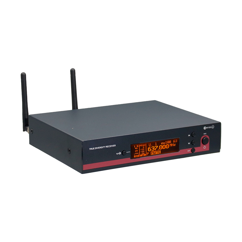 EW100 G3 2-Channel UHF Dual Ki - مراجعة Uhf Wireless Microphone System Dual Channel وسعره