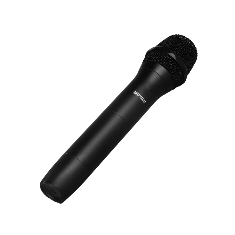 نظام ميكروفون لاسلكي ثنائي الق - مراجعة Uhf Wireless Microphone System Dual Channel وسعره