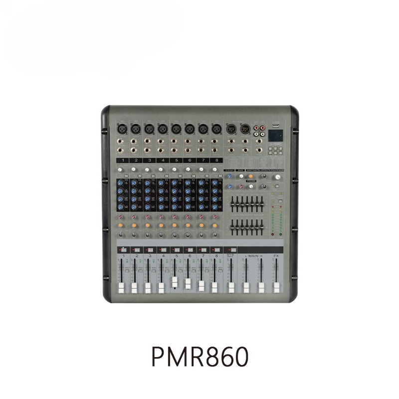 مضخم صوت عالي الطاقة 650 واط،  - مراجعة Karaoke Amplifier Mixer Bluetooth وسعره