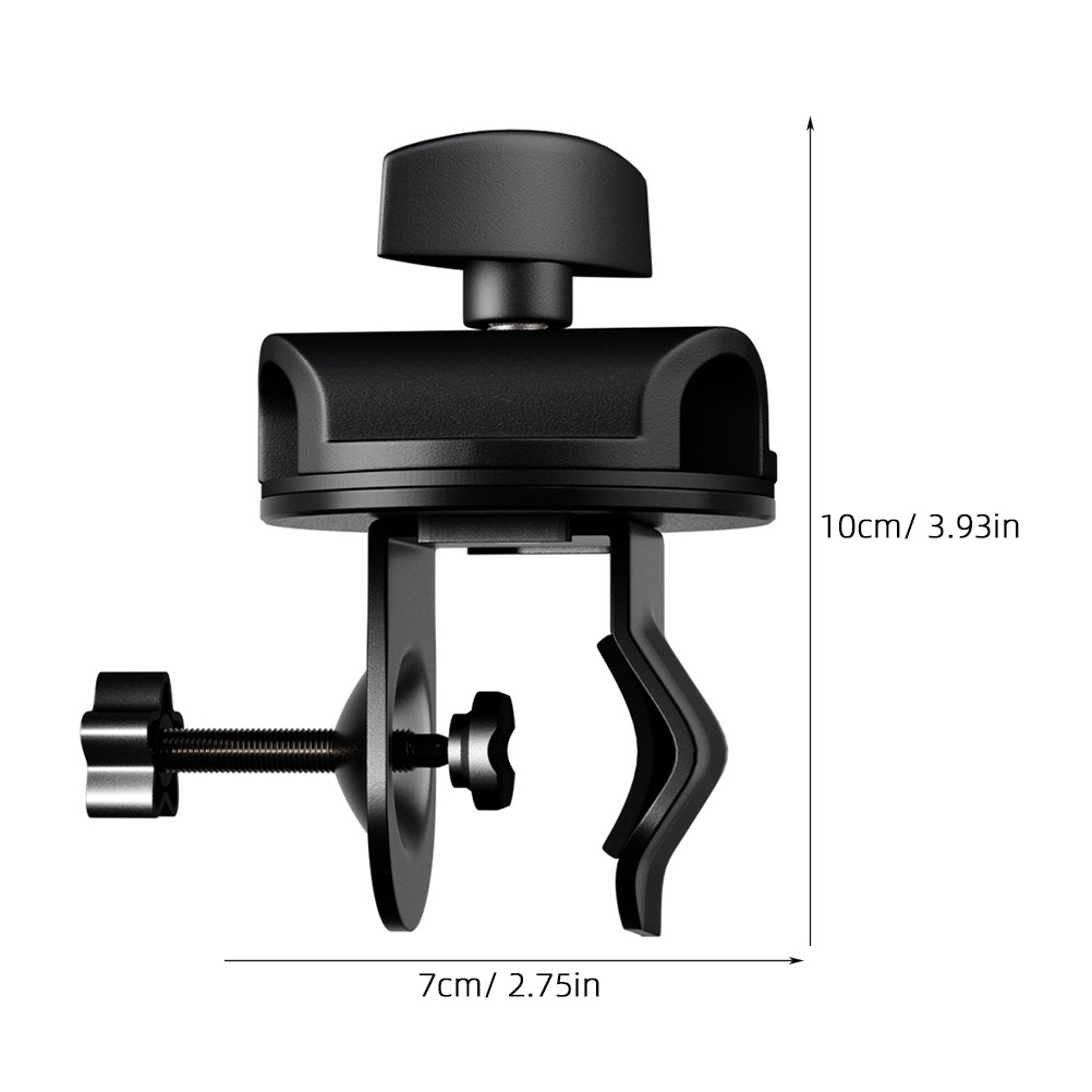 Mic كليب ميكروفون مكتب الذراع  - مراجعة Microphone Stand Boom Arm Floor وسعره