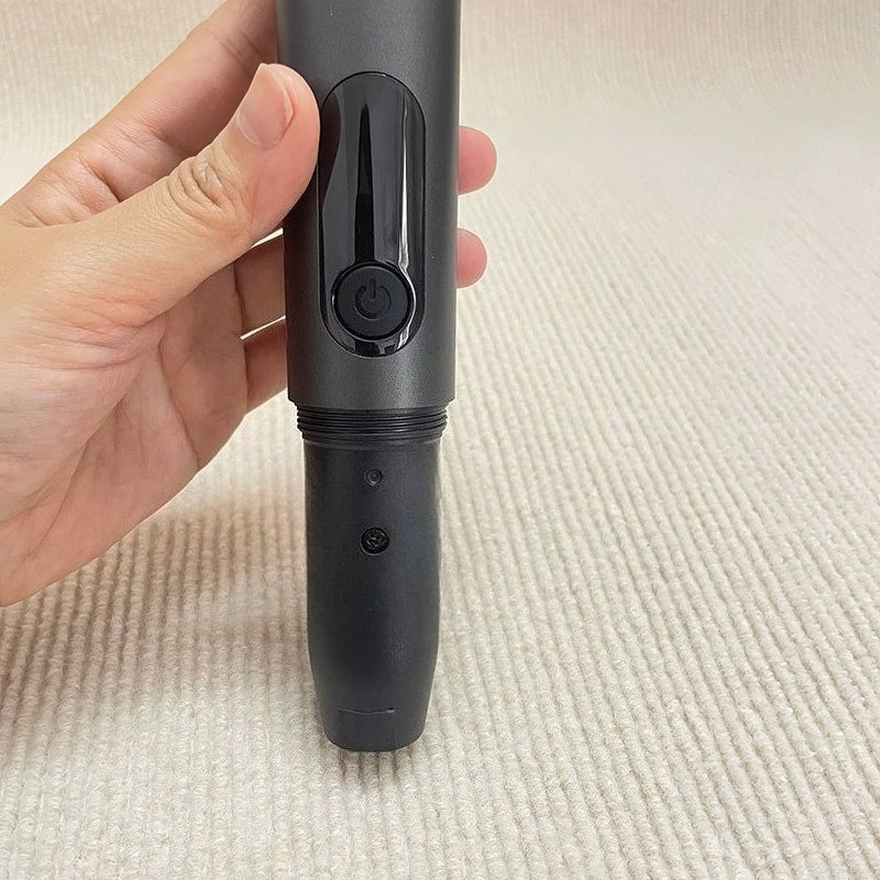 نظام ميكروفون لاسلكي مزدوج الق - مراجعة Uhf Wireless Microphone System Dual Channel وسعره