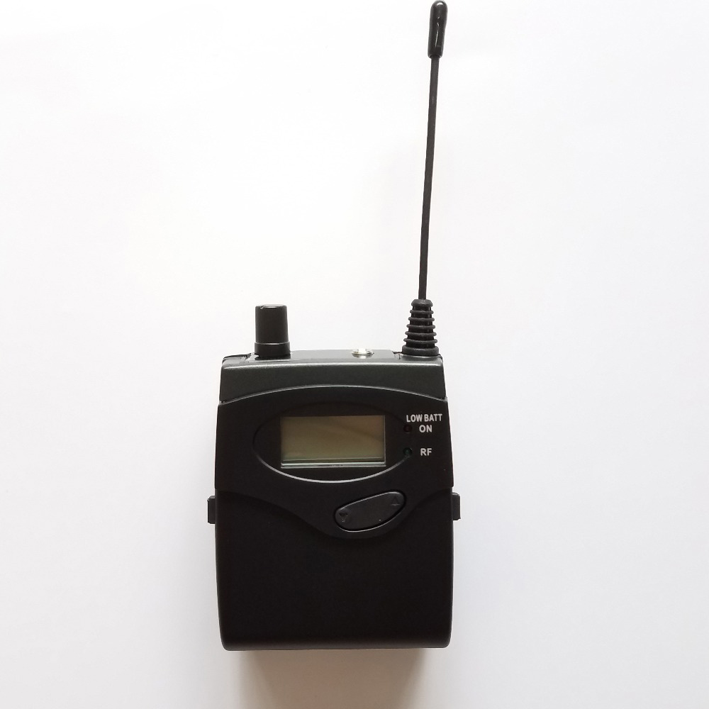 جهاز استقبال Leicozic مكون من  - مراجعة Wireless Lavalier Microphone Dual Receiver وسعره