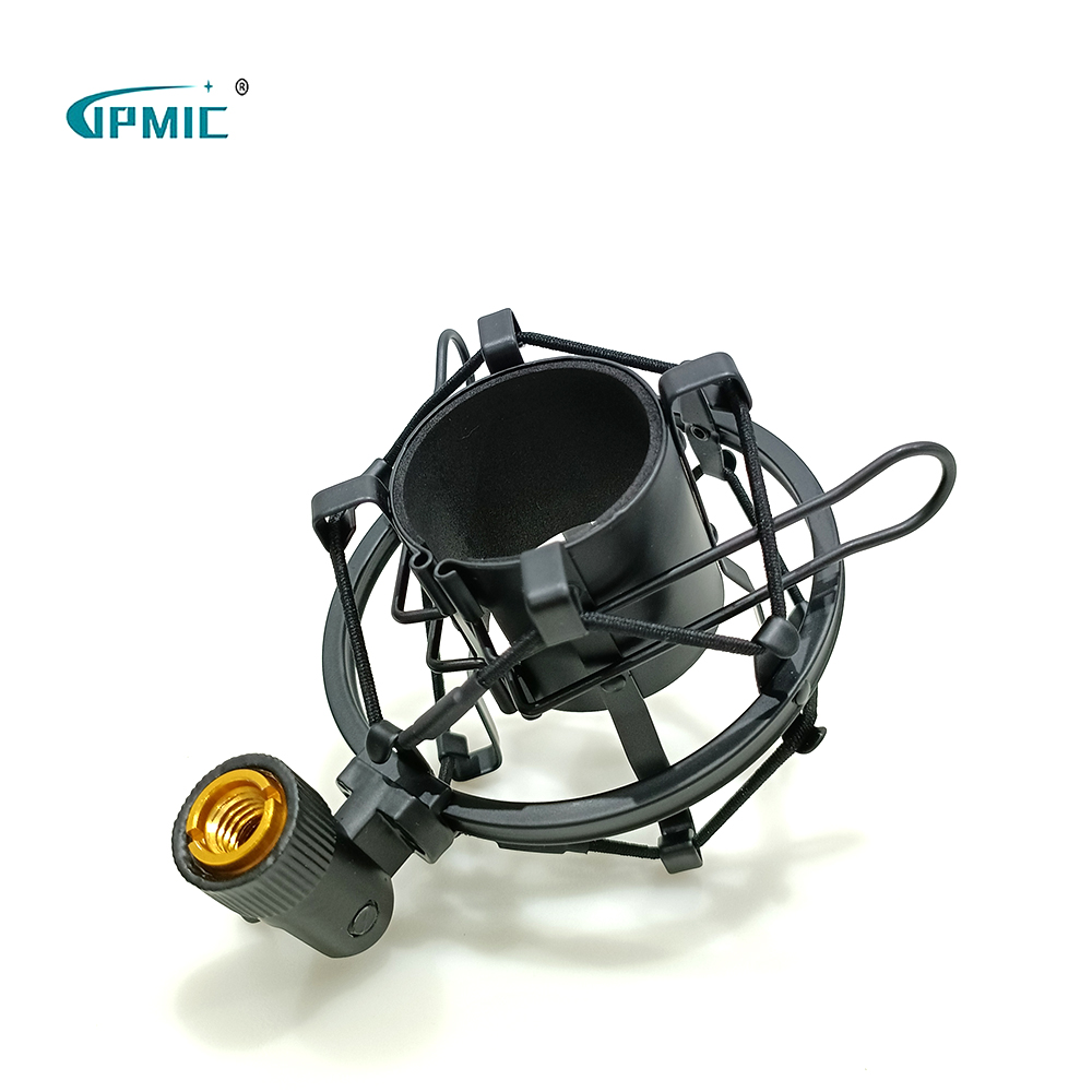 قطع غيار، حامل ميكروفون عالمي  - مراجعة Microphone Shock Mount Universal وسعره