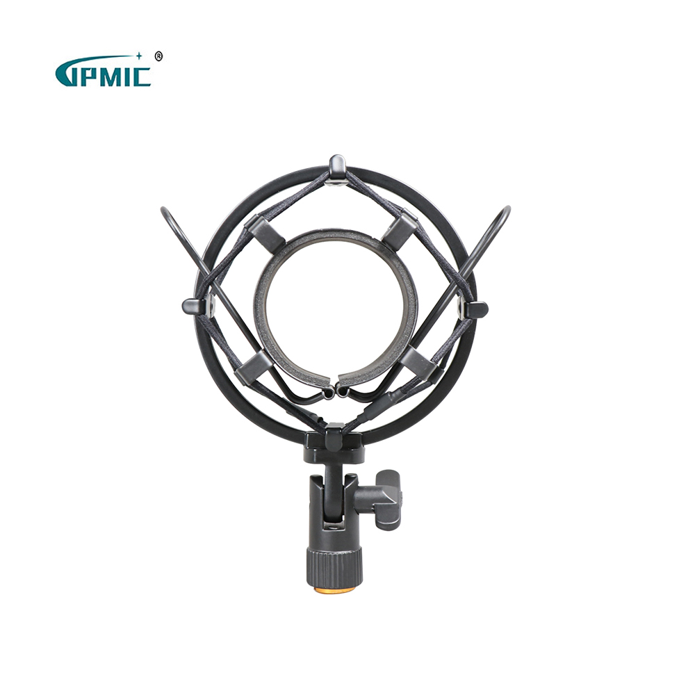 قطع غيار، حامل ميكروفون عالمي  - مراجعة Microphone Shock Mount Universal وسعره