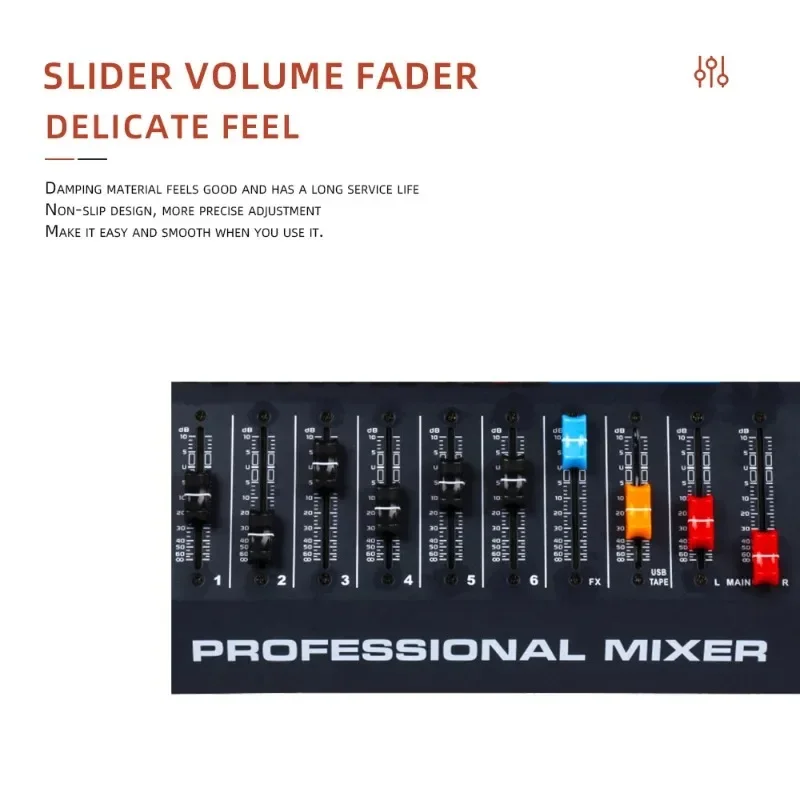 LXR12 12 قناة بلوتوث ميكروفون  - مراجعة Karaoke Amplifier Mixer Bluetooth وسعره