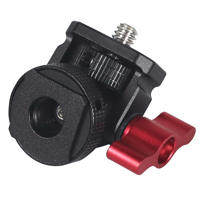 حامل ثلاثي القوائم لشاشة صغيرة - مراجعة Microphone Shock Mount Universal وسعره