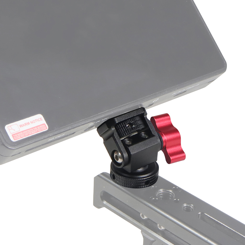 حامل ثلاثي القوائم لشاشة صغيرة - مراجعة Microphone Shock Mount Universal وسعره