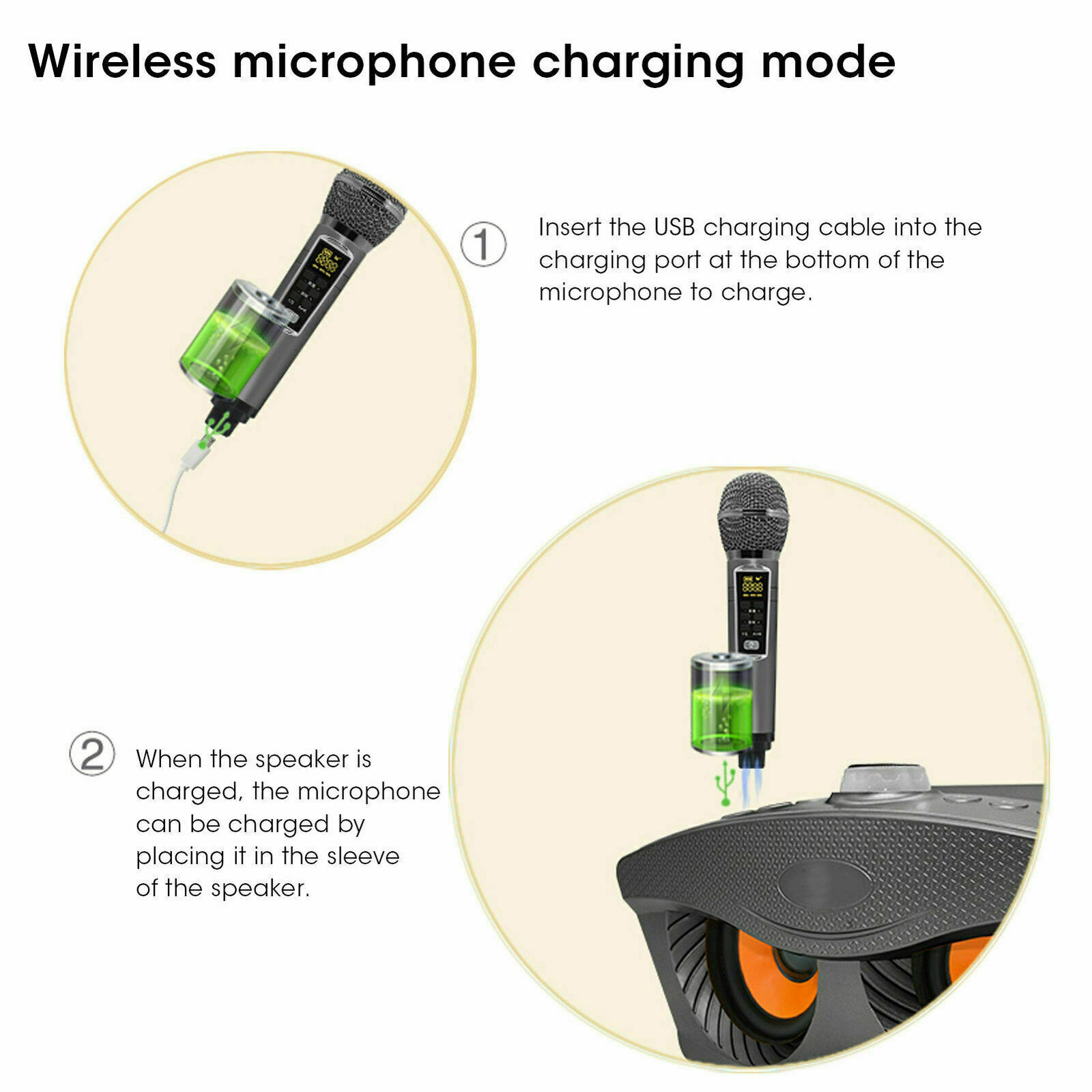 SD306Plus المهنية آلة الكاريوك - مراجعة Karaoke Machine Portable With 2 Mic وسعره