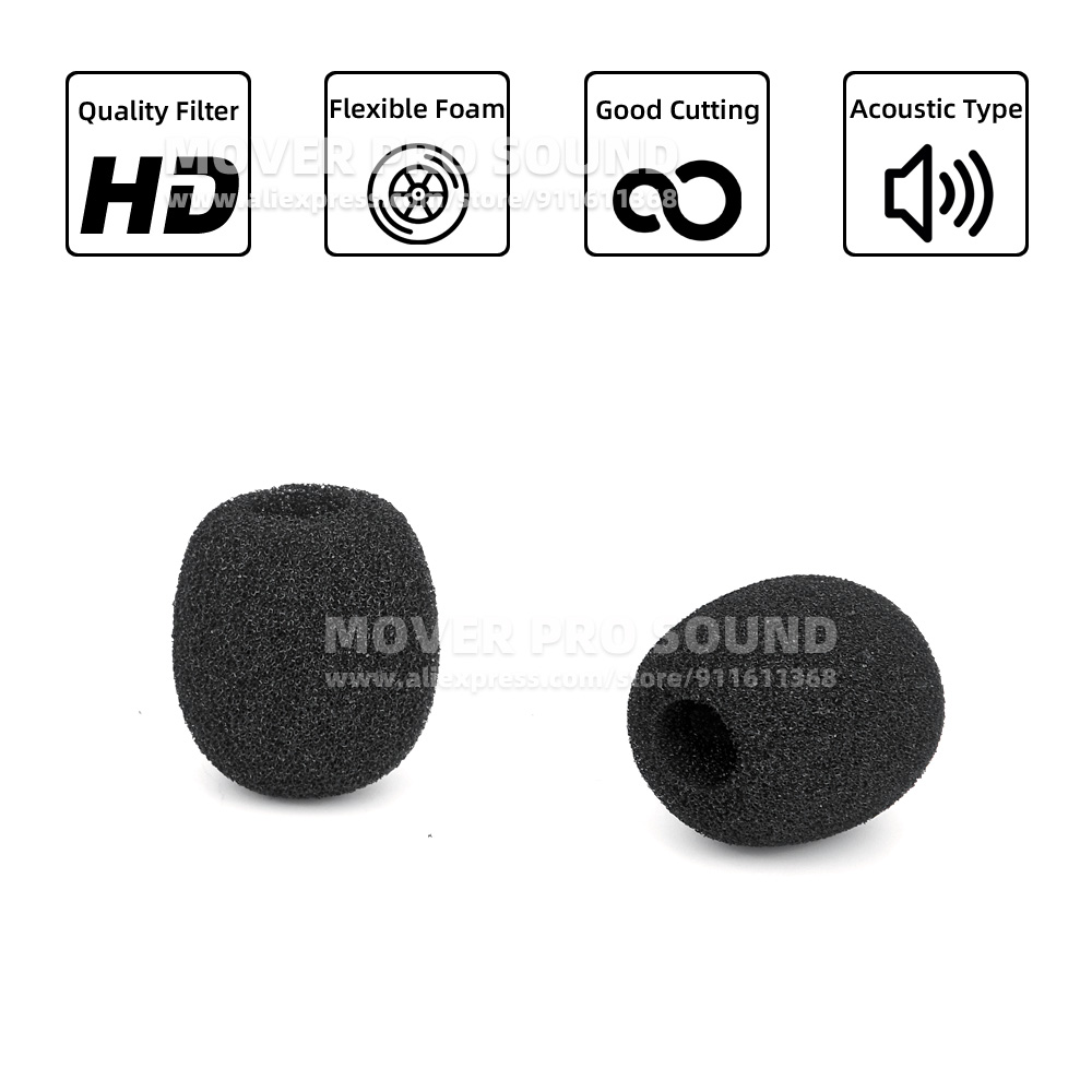 متوافق مع Shure PGA31 SM35 PGA - مراجعة Microphone Pop Filter Foam Windscreen وسعره