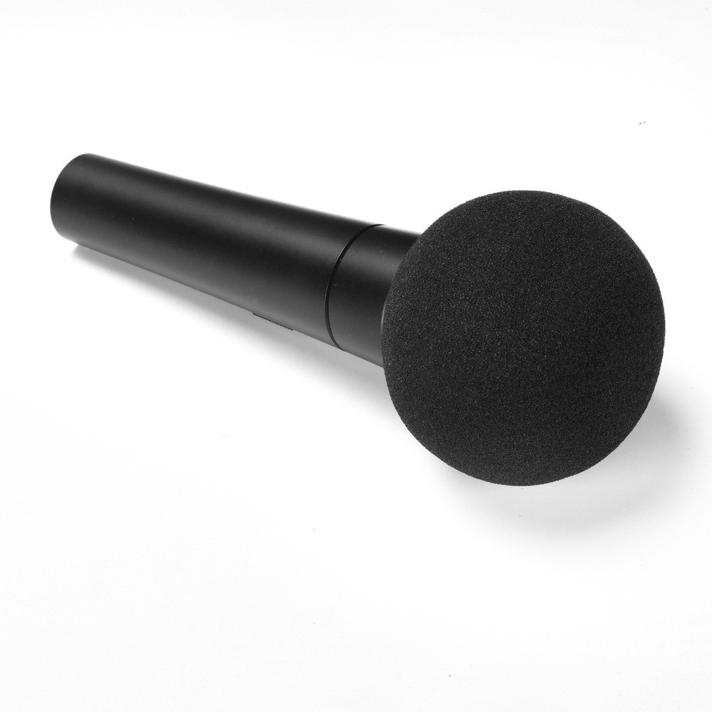 غطاء ميكروفون بديل من الإسفنج  - مراجعة Microphone Pop Filter Foam Windscreen وسعره