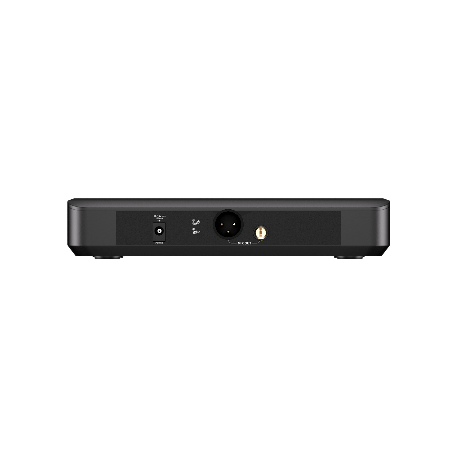 ميكروفون لاسلكي G-MARK UHF للك - مراجعة Rechargeable Wireless Mic Lithium Battery وسعره