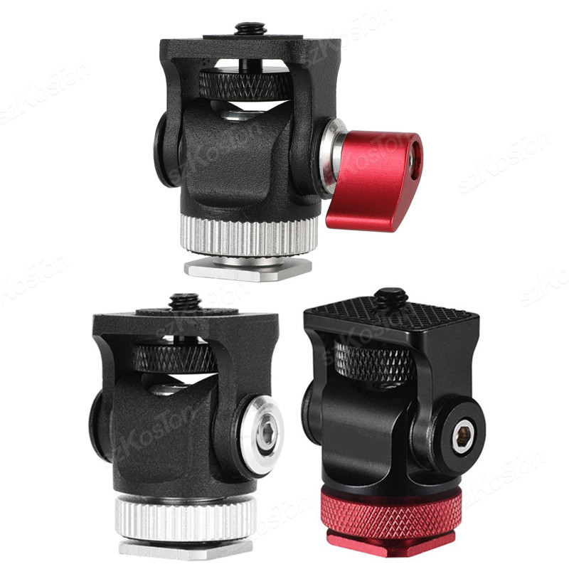 حامل ثلاثي القوائم لشاشة صغيرة - مراجعة Microphone Shock Mount Universal وسعره