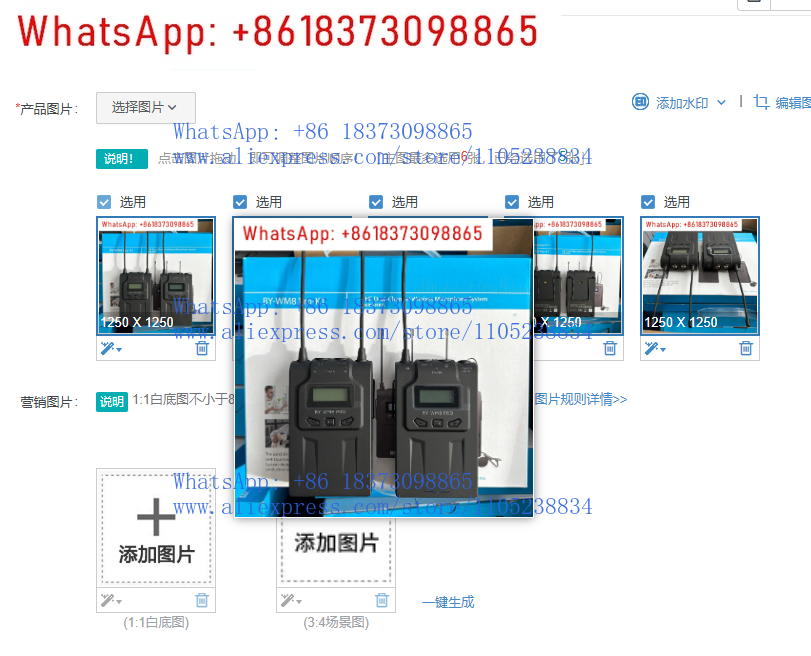 نظام ميكروفون لاسلكي BY-WM8 Pr - مراجعة Wireless Lavalier Microphone Dual Receiver وسعره