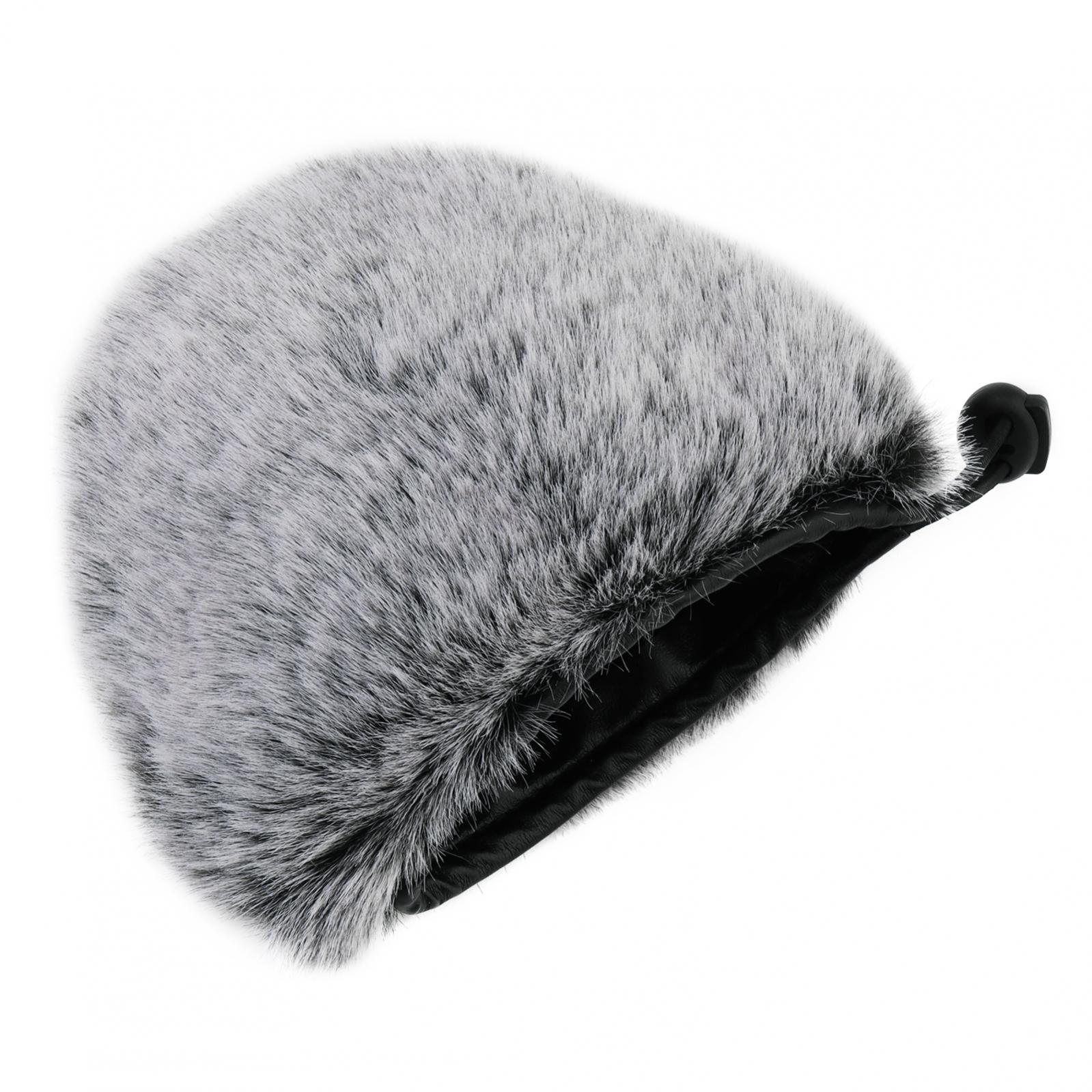 الزجاج الأمامي الرغوي مع غطاء  - مراجعة Microphone Pop Filter Foam Windscreen وسعره