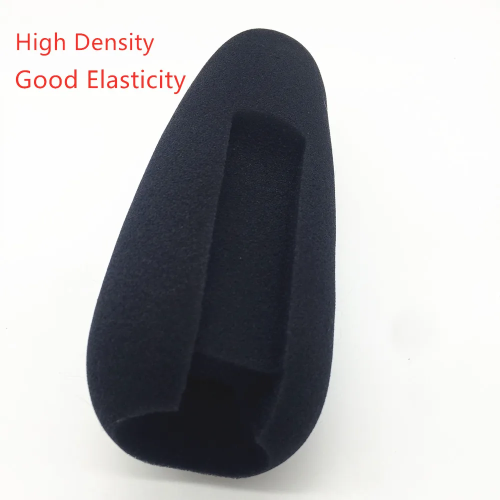 في الهواء الطلق الاصطناعي الفر - مراجعة Microphone Pop Filter Foam Windscreen وسعره