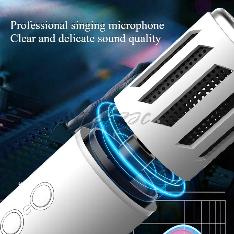 جديد K20 سمّاعات بلوتوث لاسلكي - مراجعة Bluetooth Karaoke Microphone Handheld وسعره