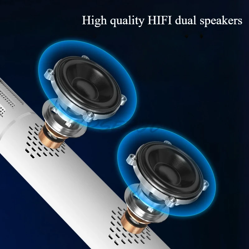 جديد K20 سمّاعات بلوتوث لاسلكي - مراجعة Bluetooth Karaoke Microphone Handheld وسعره