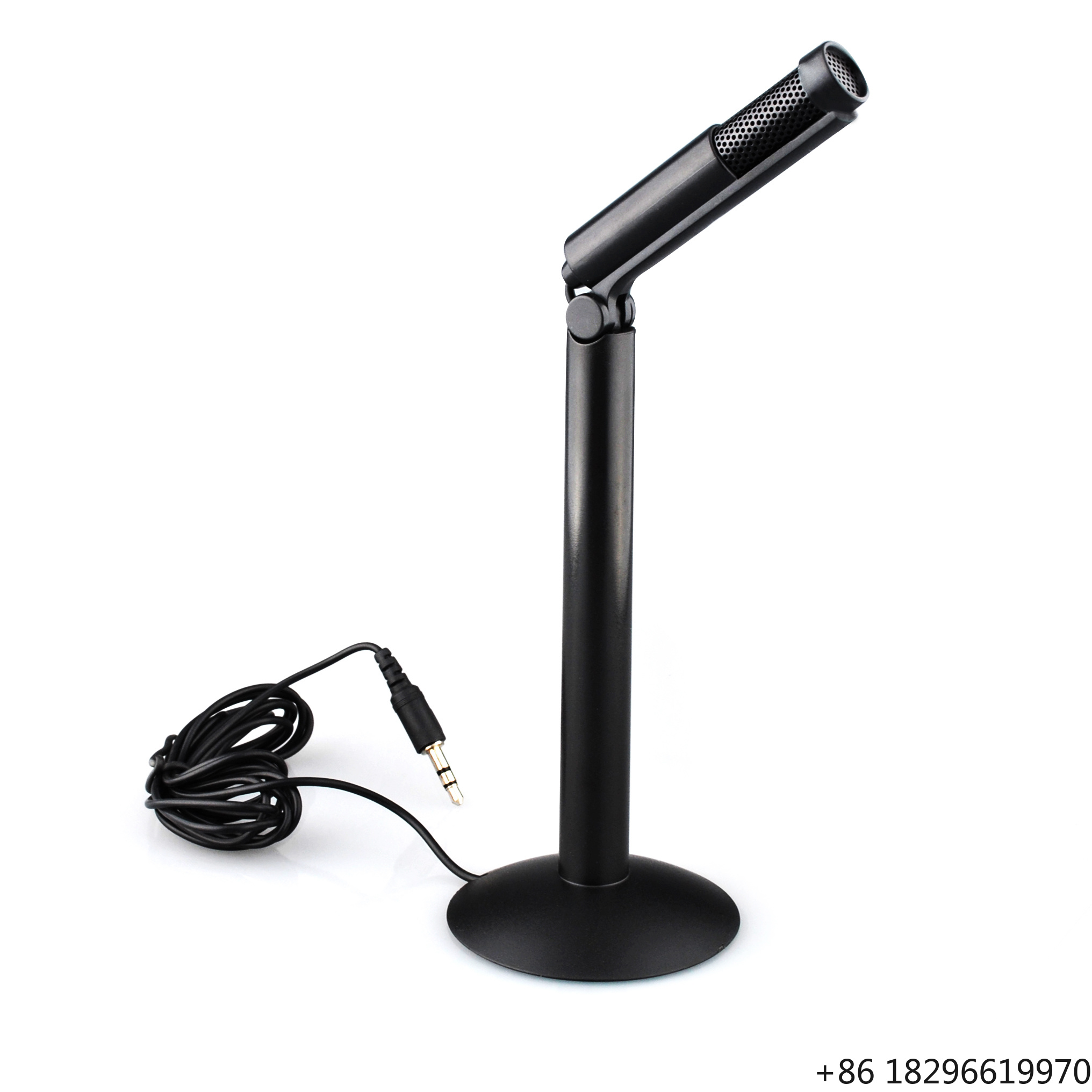 ميكروفون لاسلكي محمول احترافي  - مراجعة Rechargeable Wireless Mic Lithium Battery وسعره