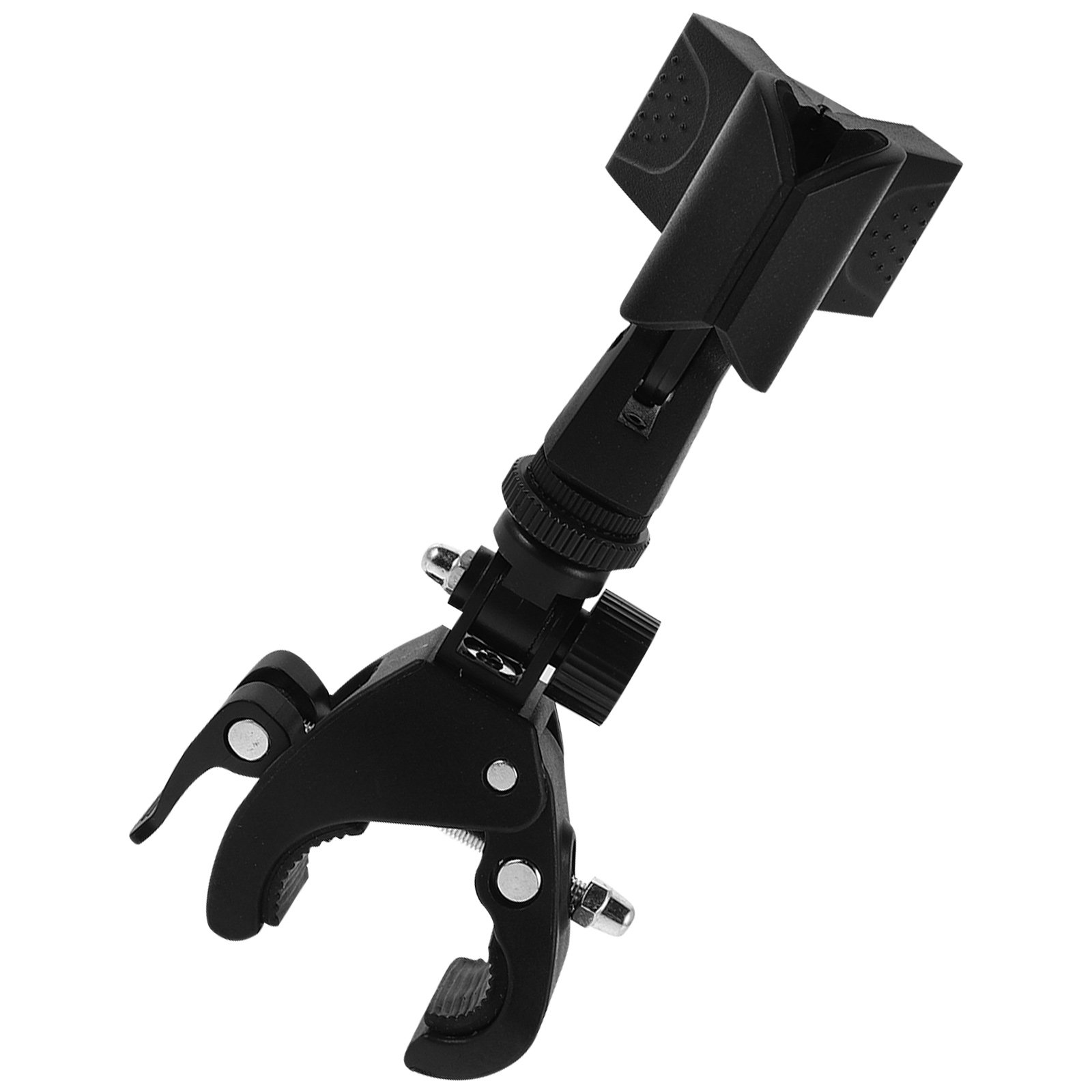 قطعتان من حامل الميكروفون البل - مراجعة Microphone Shock Mount Universal وسعره