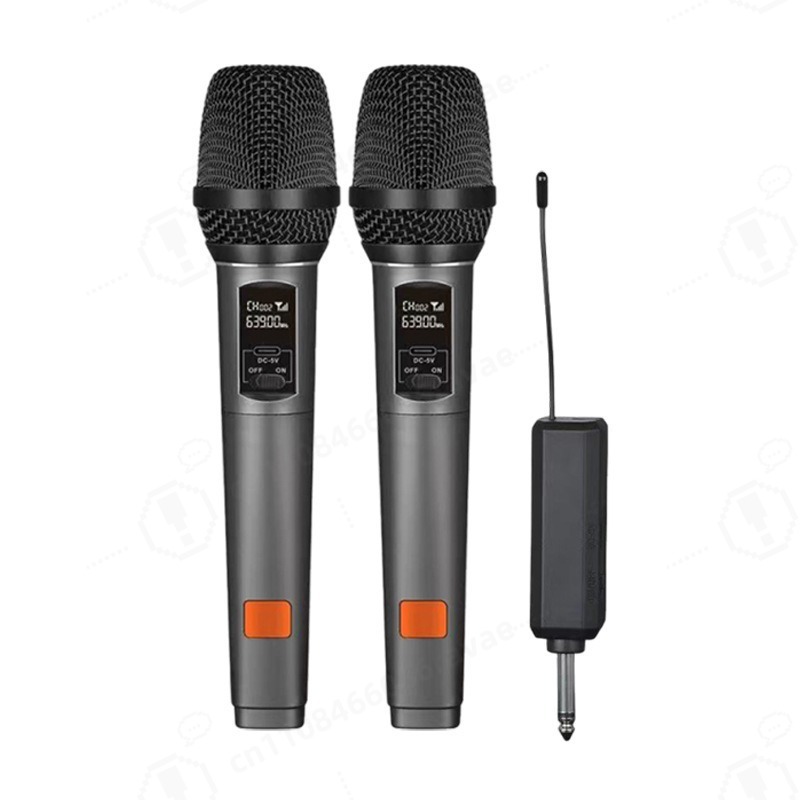 ميكروفون لاسلكي عالمي X230، مي - مراجعة Rechargeable Wireless Mic Lithium Battery وسعره