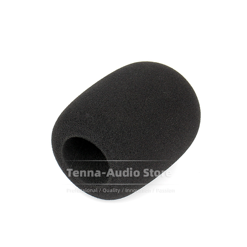 2 قطعة ل سكارليت CM25 سم 25 Fo - مراجعة Microphone Pop Filter Foam Windscreen وسعره