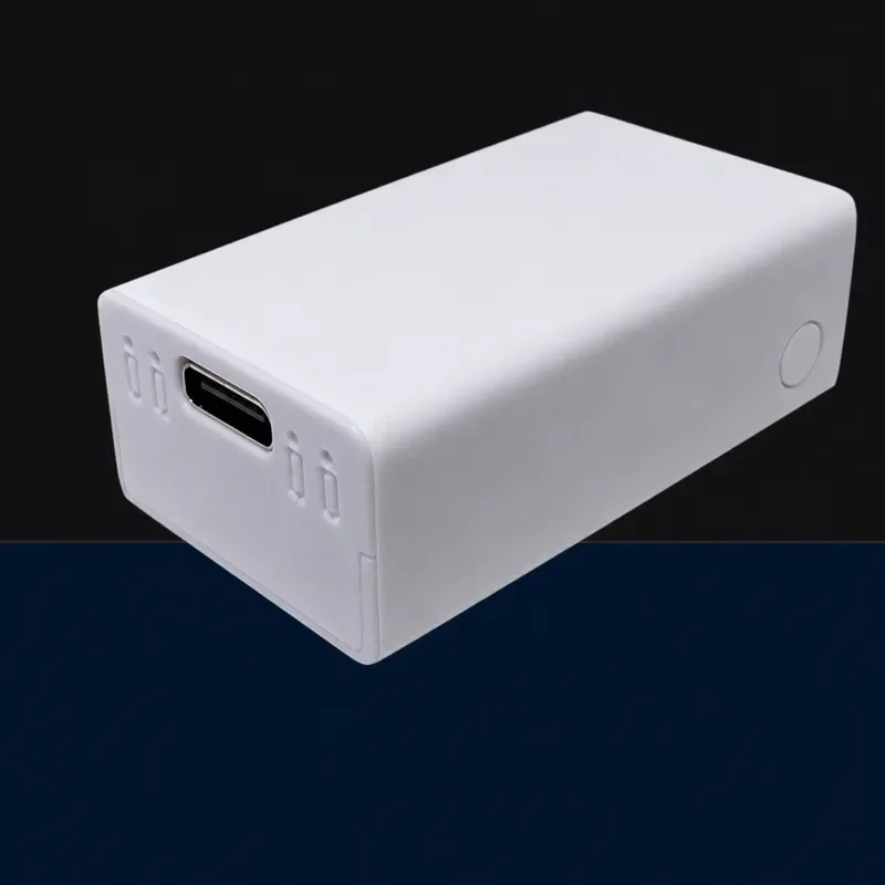 بطارية ليثيوم أيون قابلة لإعاد - مراجعة Rechargeable Wireless Mic Lithium Battery وسعره