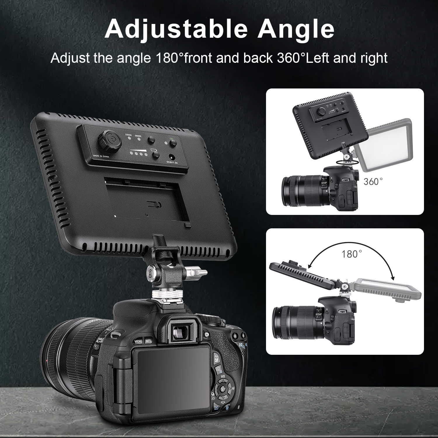 حامل شاشة الكاميرا الصغير من F - مراجعة Microphone Shock Mount Universal وسعره