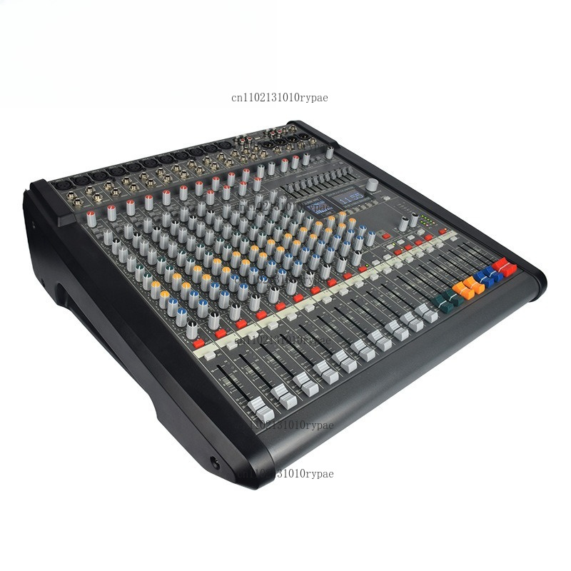 مكبر صوت بلوتوث خارجي عالي الق - مراجعة Karaoke Amplifier Mixer Bluetooth وسعره