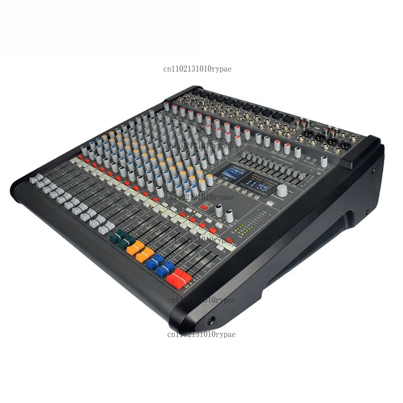 مكبر صوت بلوتوث خارجي عالي الق - مراجعة Karaoke Amplifier Mixer Bluetooth وسعره