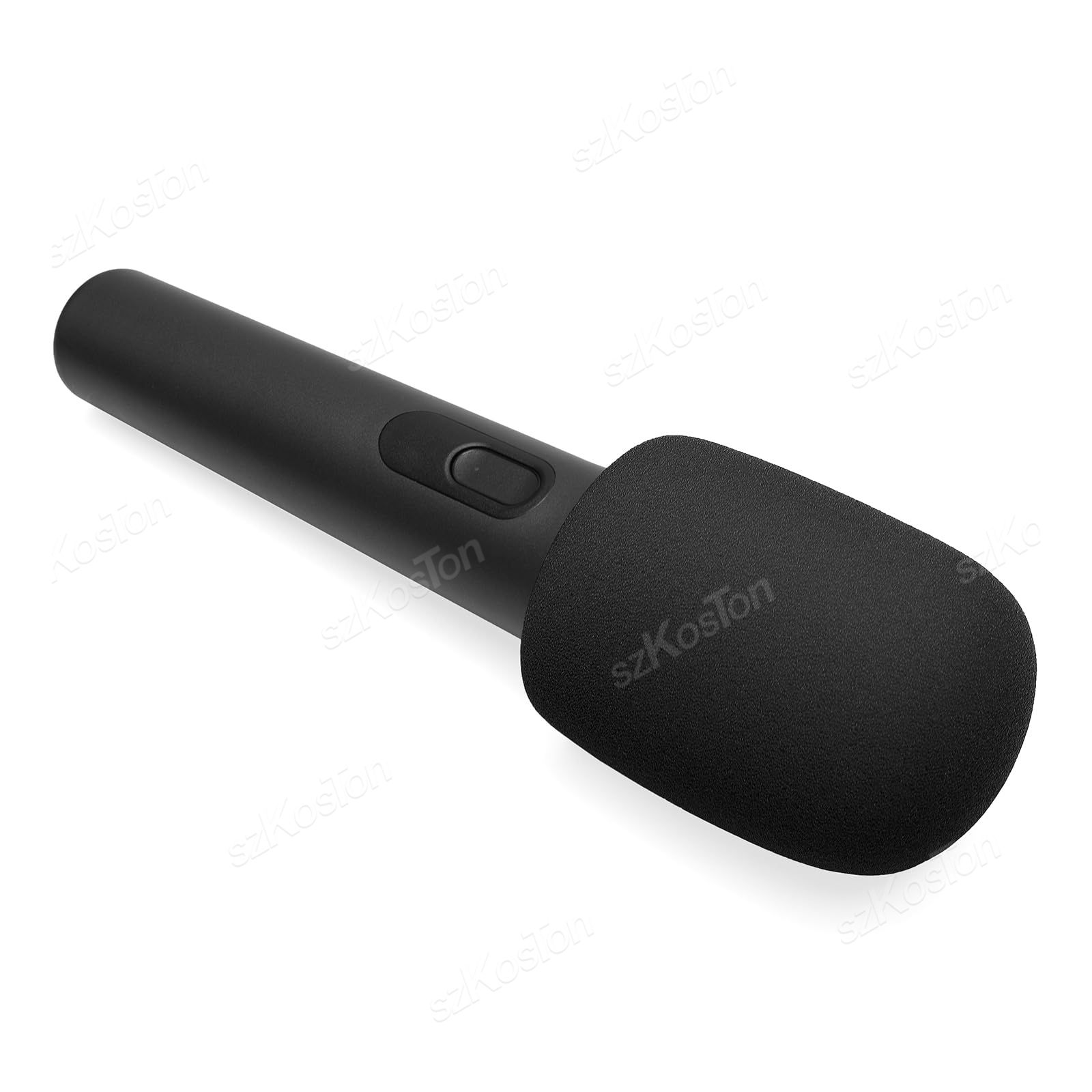 غطاء إسفنجي للميكروفون مكون من - مراجعة Microphone Pop Filter Foam Windscreen وسعره